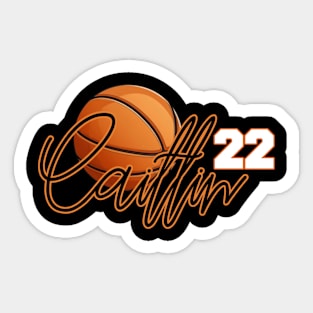 Caitlin Clark Sticker